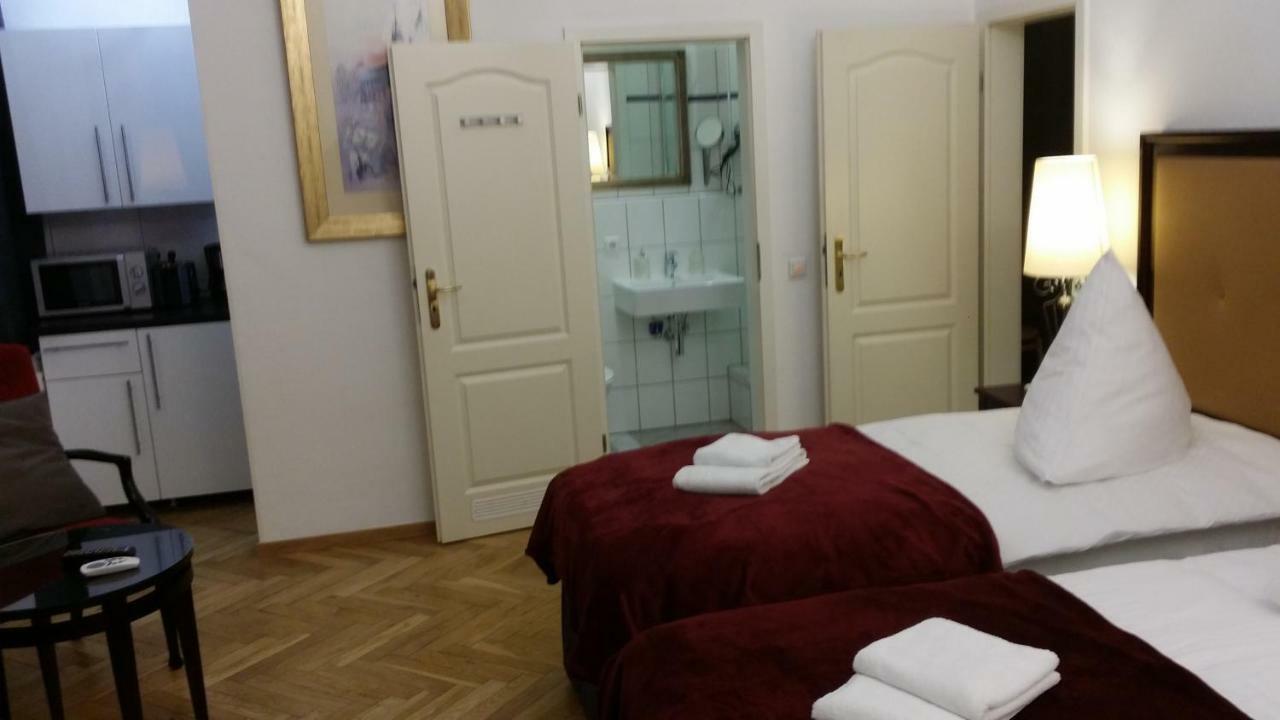 Studio An Der Therme Μπάντεν-Μπάντεν Εξωτερικό φωτογραφία